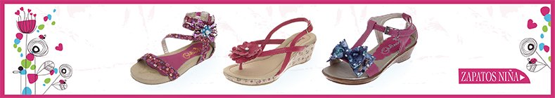 Zapatos Niña